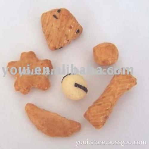 Mixed Rice Crackers 3
